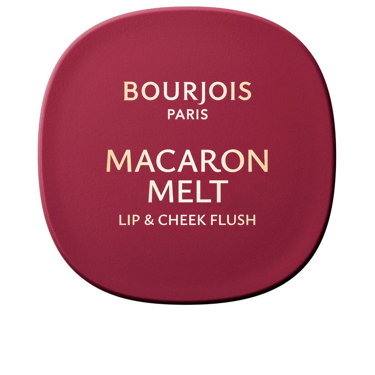 Blush Bourjois MACARON MELT 5-BERRY SMOOTHY 8 g Lipstick-0