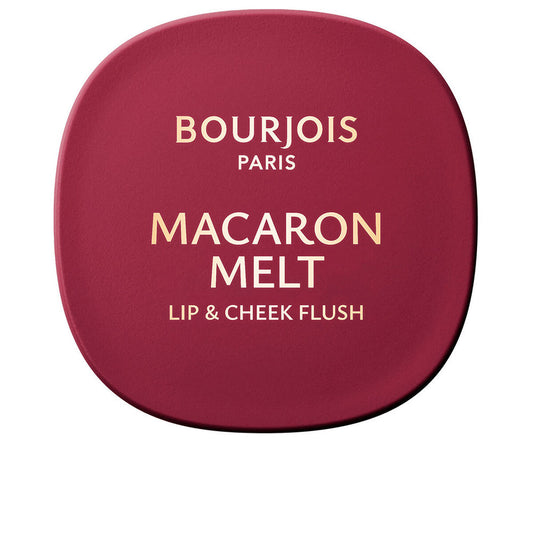 Blush Bourjois MACARON MELT 5-BERRY SMOOTHY 8 g Lipstick-0