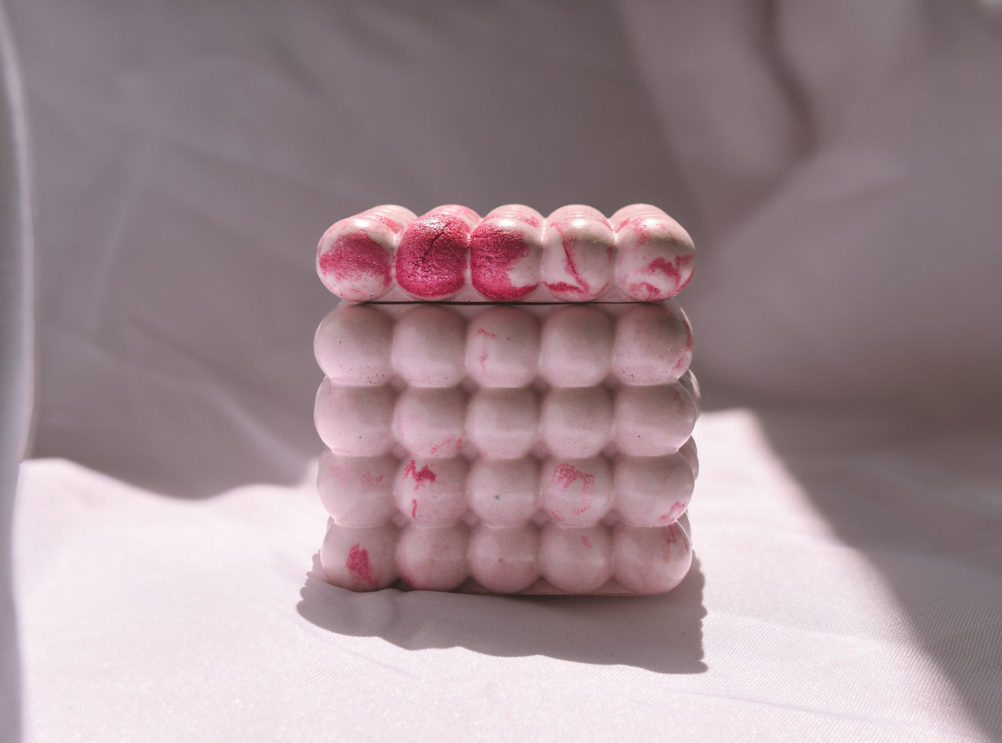 Hot Lava Candle – Best-Selling Citrus Agave Scent-1