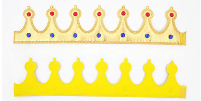 Lyon Crown Birthday Hat and Celebration Accessories