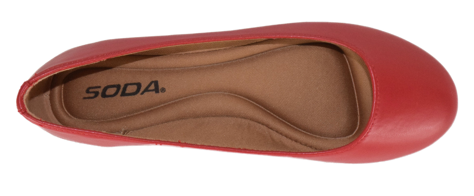 KREME-S Red PU Soda-4