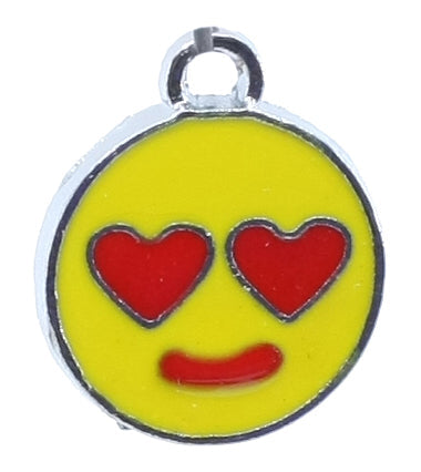 Hearts & Valentines Charms-35