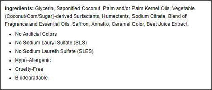 Clearly Naturals Honeysuckle Soap (1x4 Oz)-1