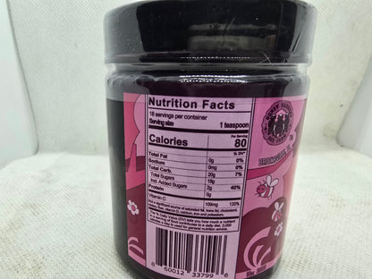 Hibiscus & Rose Honey-3