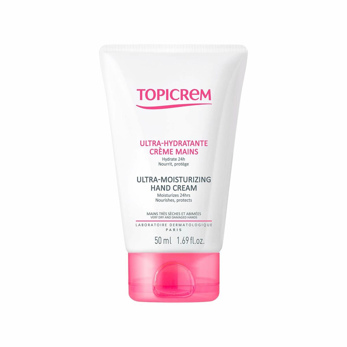 Hand Cream Topicrem Um 50 ml Moisturizing-0