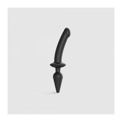Dildo By StrapOnMe Black-4
