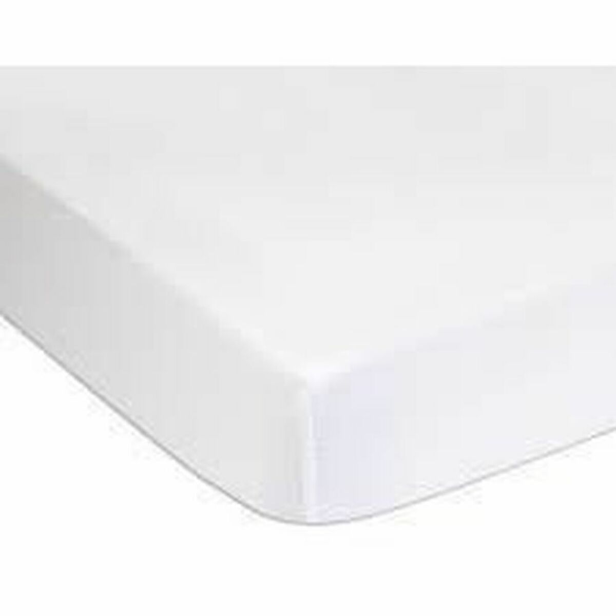 Fitted sheet Domiva 60 x 120 cm 2 Units-1