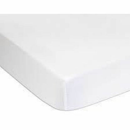 Fitted sheet Domiva 60 x 120 cm 2 Units-1