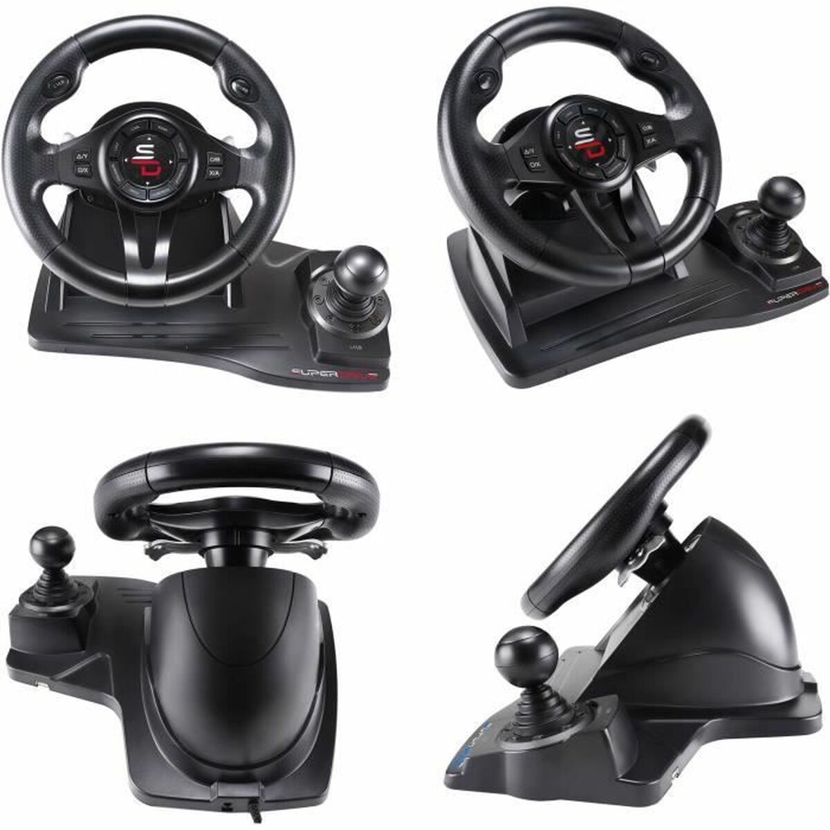 Gaming Control Subsonic-3