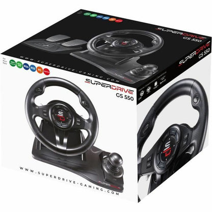 Gaming Control Subsonic-2