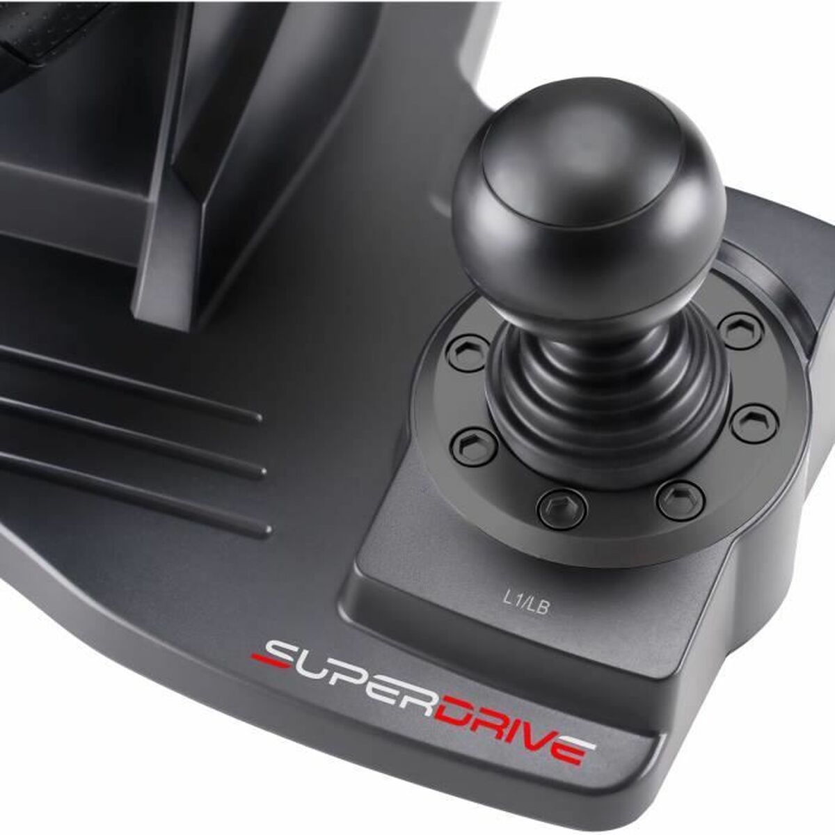 Gaming Control Subsonic-1