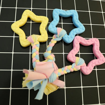 Pet Pawsome Chewable Rubber Dog Training Toy-8