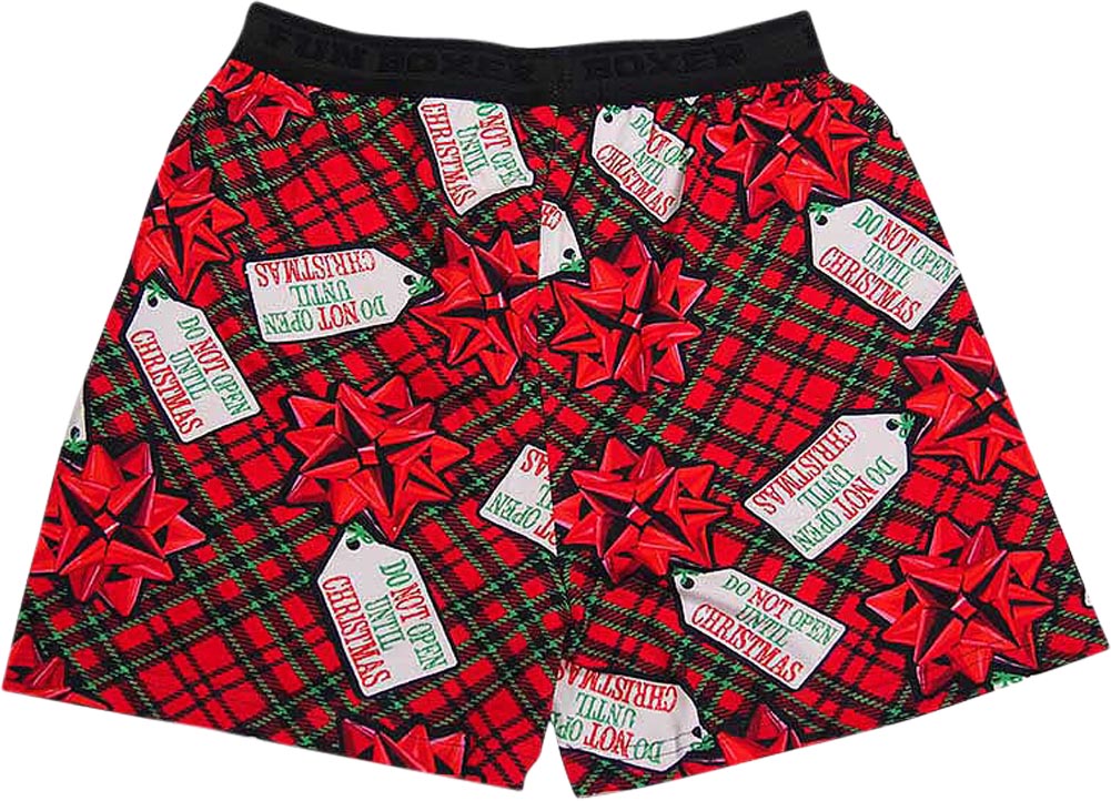 Fun Boxers Cotton Print Loungewear PJ Sleep Lounge Pajama Shorts-4