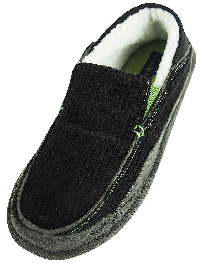 Club Room - Mens Slipper-4