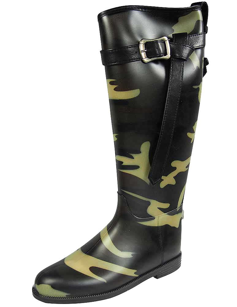 Dirty Laundry by Chinese Laundry Women's Riff Raff Rain Boot-5