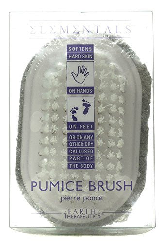 ET PUMICE STONE W/BRUSH (1x1.00)-0
