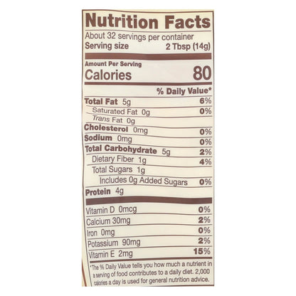 BOBS ALMND BLNCHD FLOUR  ( 4 X 16 OZ   )-1