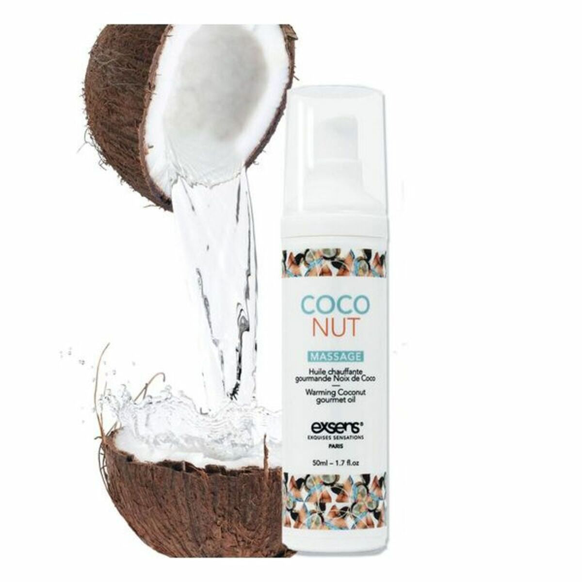 Erotic Massage Oil Exsens 785HMC006-1