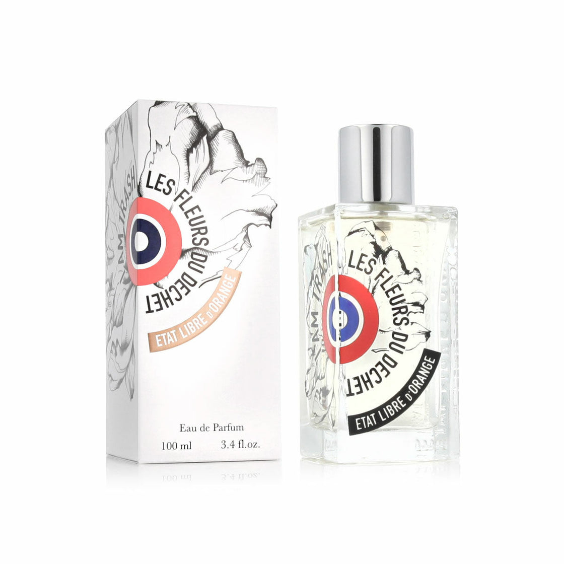 Unisex Perfume Etat Libre D'Orange I'am Trash - Les Fleurs Du Dechet EDP-2