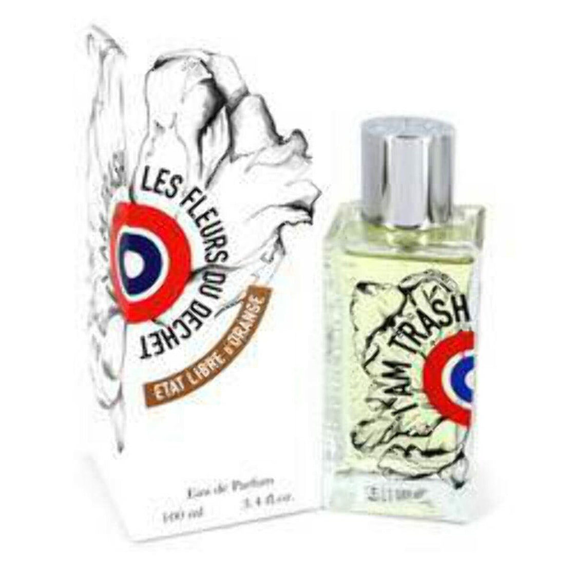 Unisex Perfume Etat Libre D'Orange I'am Trash - Les Fleurs Du Dechet EDP-6