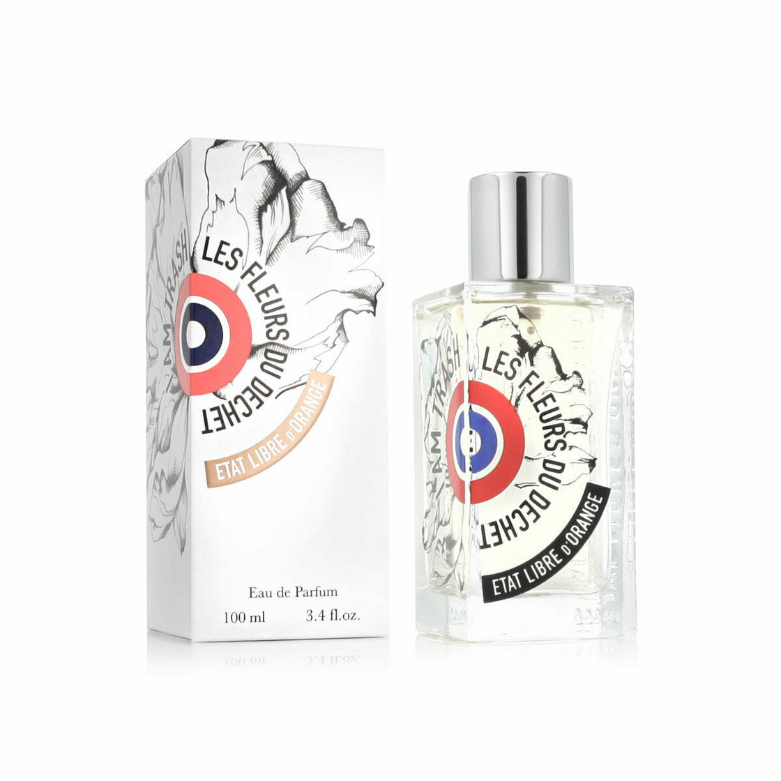Unisex Perfume Etat Libre D'Orange I'am Trash - Les Fleurs Du Dechet EDP-0