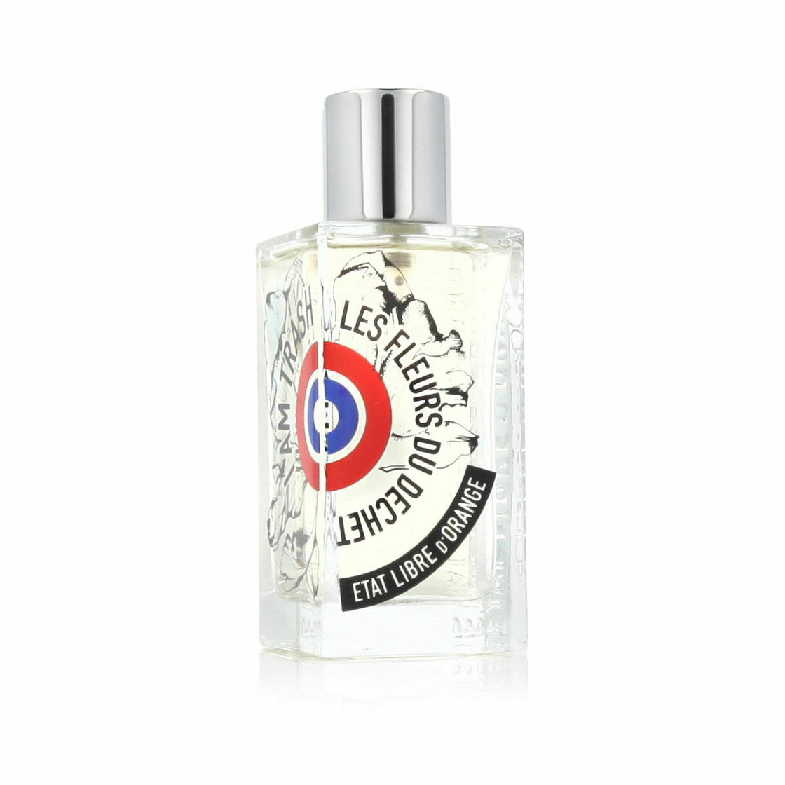 Unisex Perfume Etat Libre D'Orange I'am Trash - Les Fleurs Du Dechet EDP-8