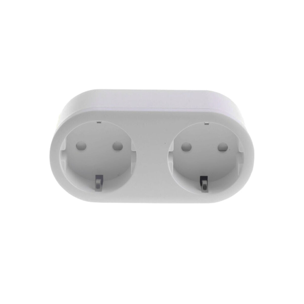 2-socket plugboard without power switch Konyks Priska Duo Easy Wi-Fi 16 A-6