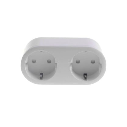 2-socket plugboard without power switch Konyks Priska Duo Easy Wi-Fi 16 A-6