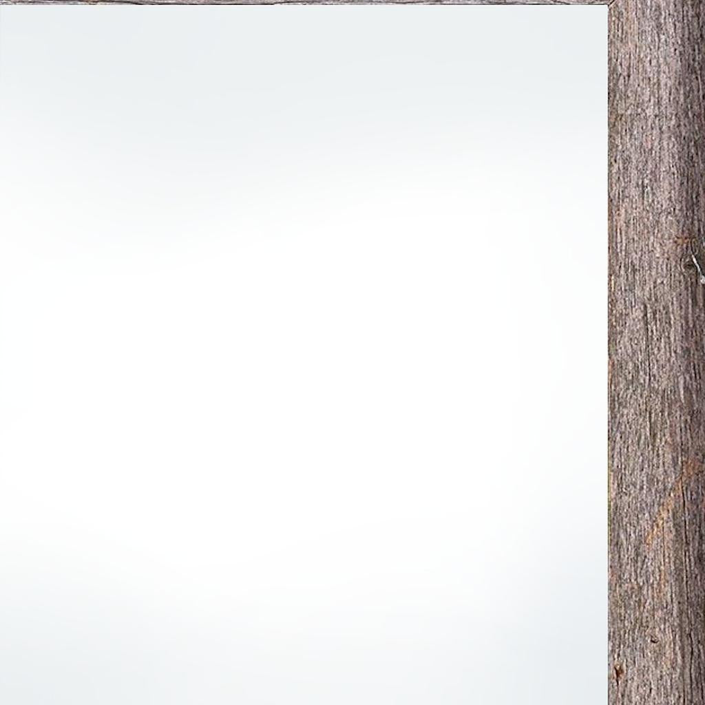 8" x 10" Gray Solid Wood Tabletop Picture Frame-2