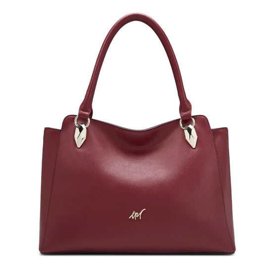 Fashionable Women's Genuine Leather Tote Bag