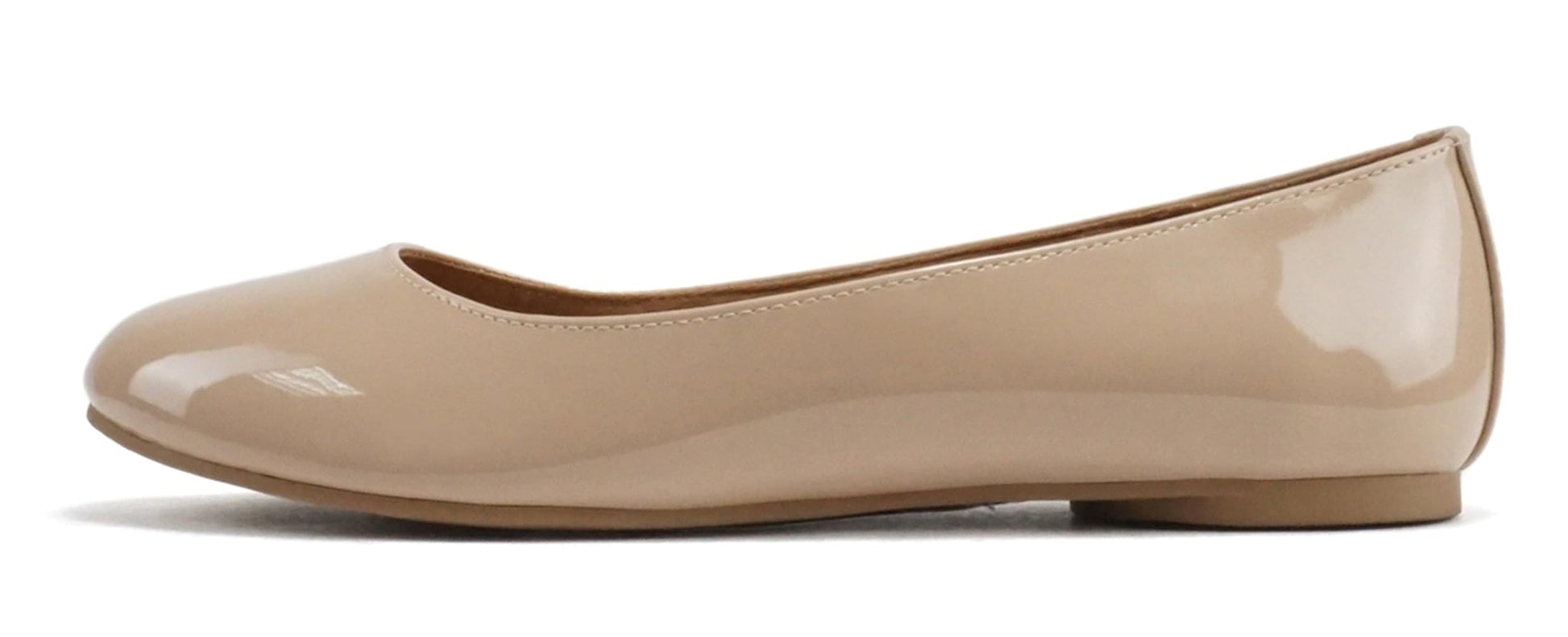 KREME-S Beige Patent Soda-0