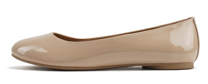 KREME-S Beige Patent Soda-0