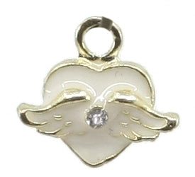 Hearts & Valentines Charms-36