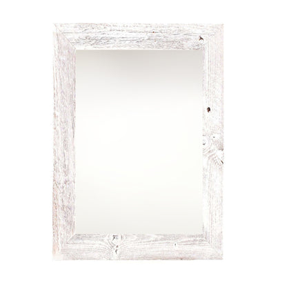 11" x 17" White Solid Wood Hanging Picture Frame-1