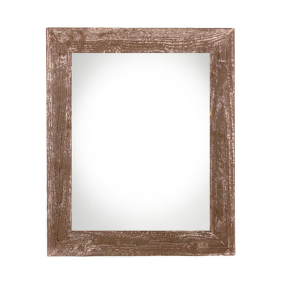 11" x 14" Espresso Solid Wood Hanging Picture Frame-1