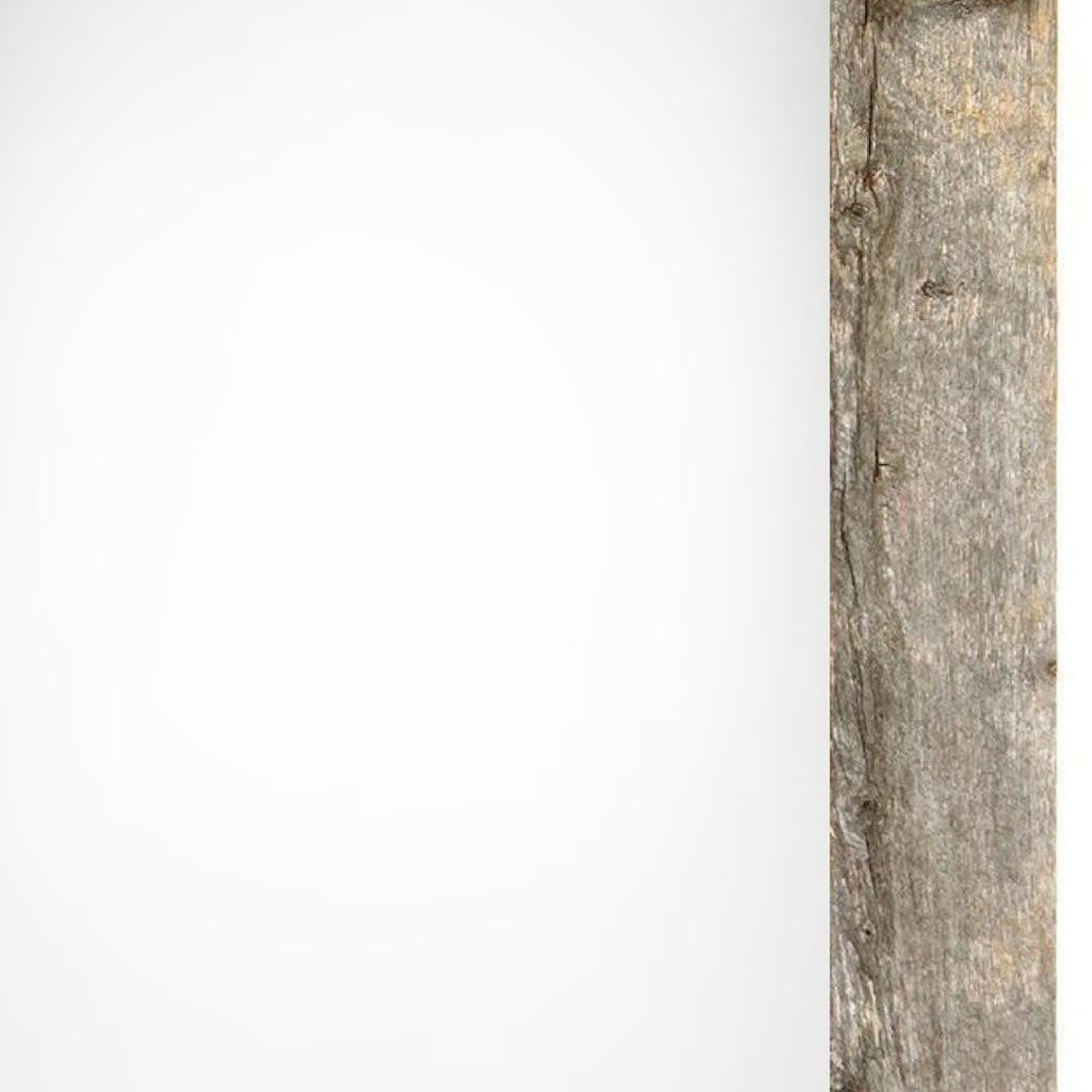 8" x 10" Gray Solid Wood Tabletop Picture Frame-2