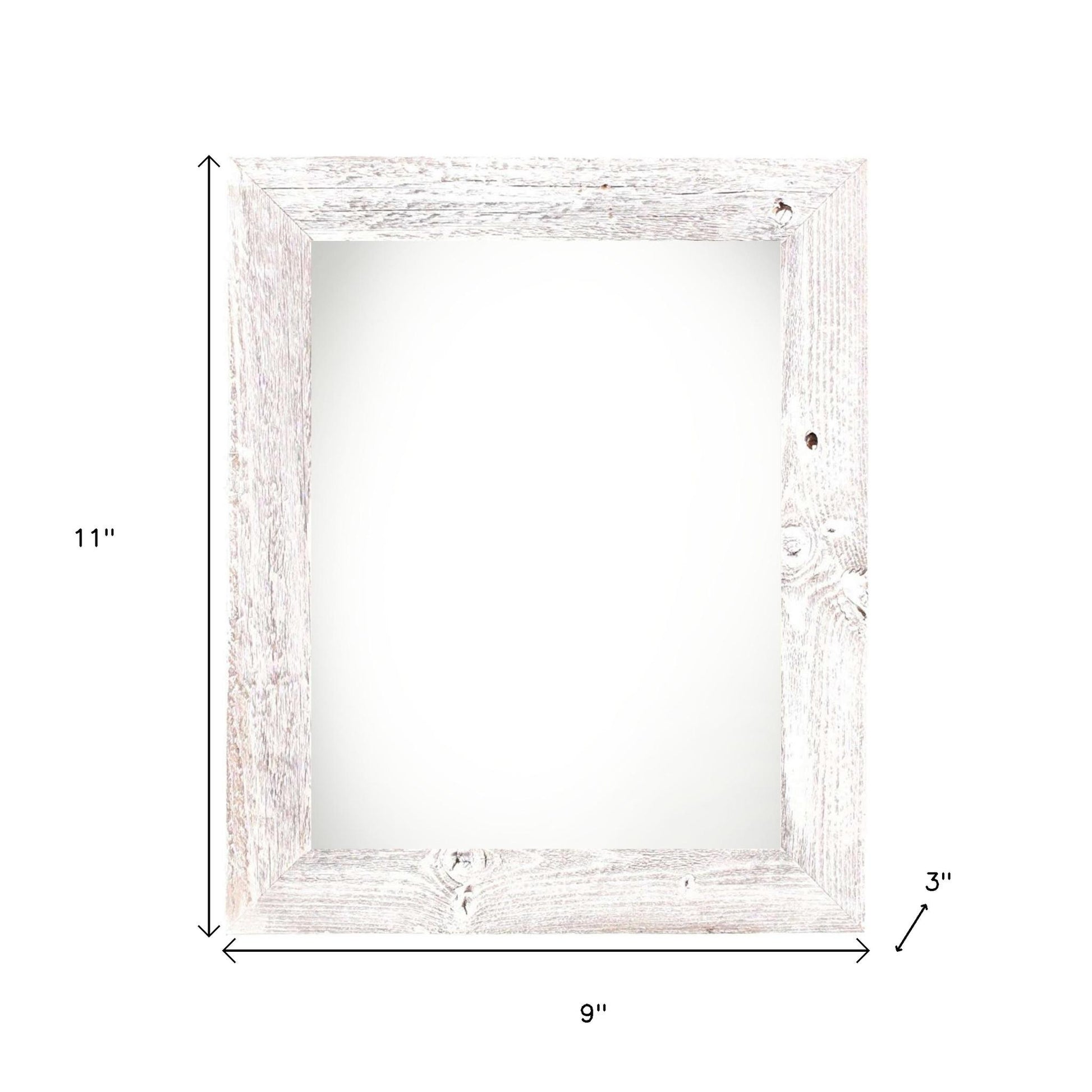 5" x 7" White Solid Wood Tabletop Picture Frame-4