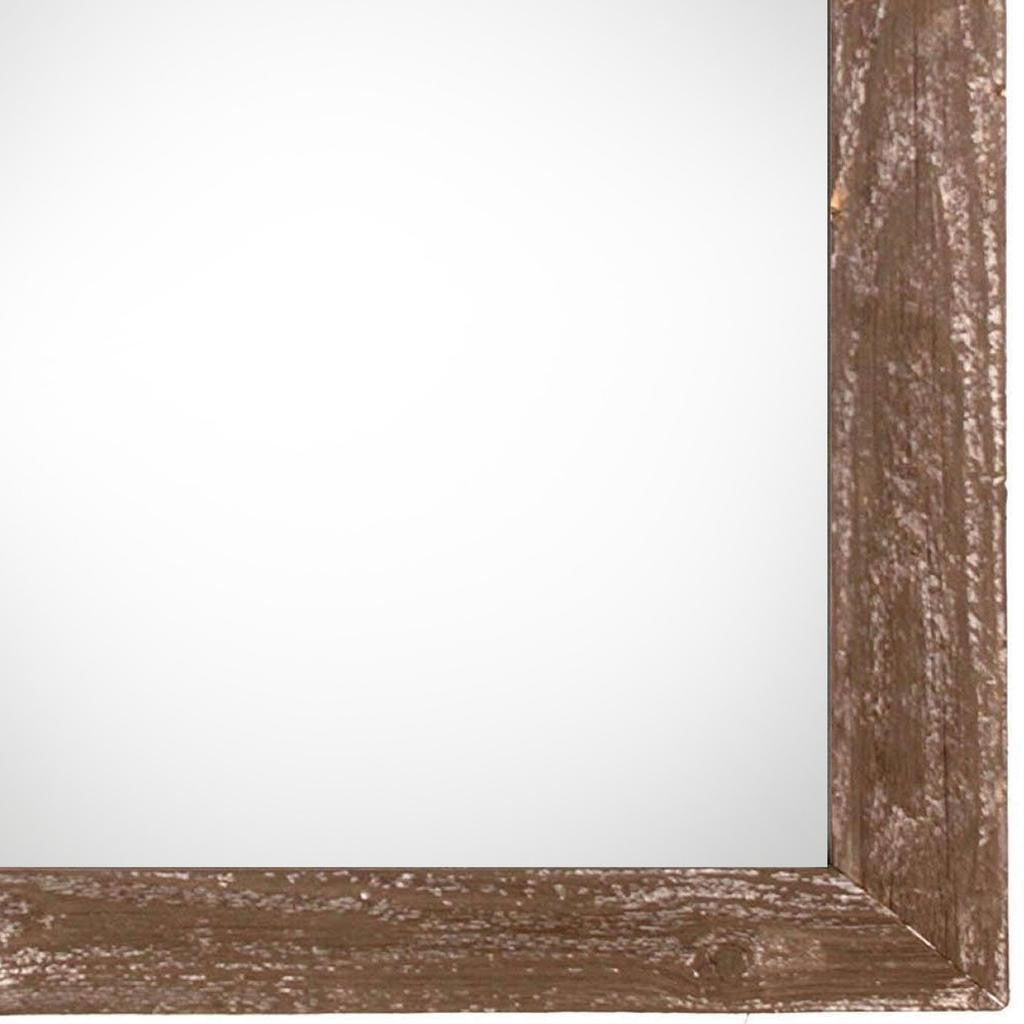 12" x 12" Espresso Solid Wood Tabletop Picture Frame-3