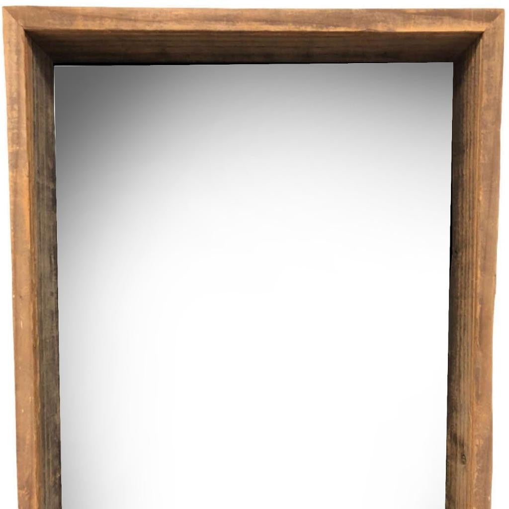 11" x 14" Gray Solid Wood Hanging Picture Frame-3