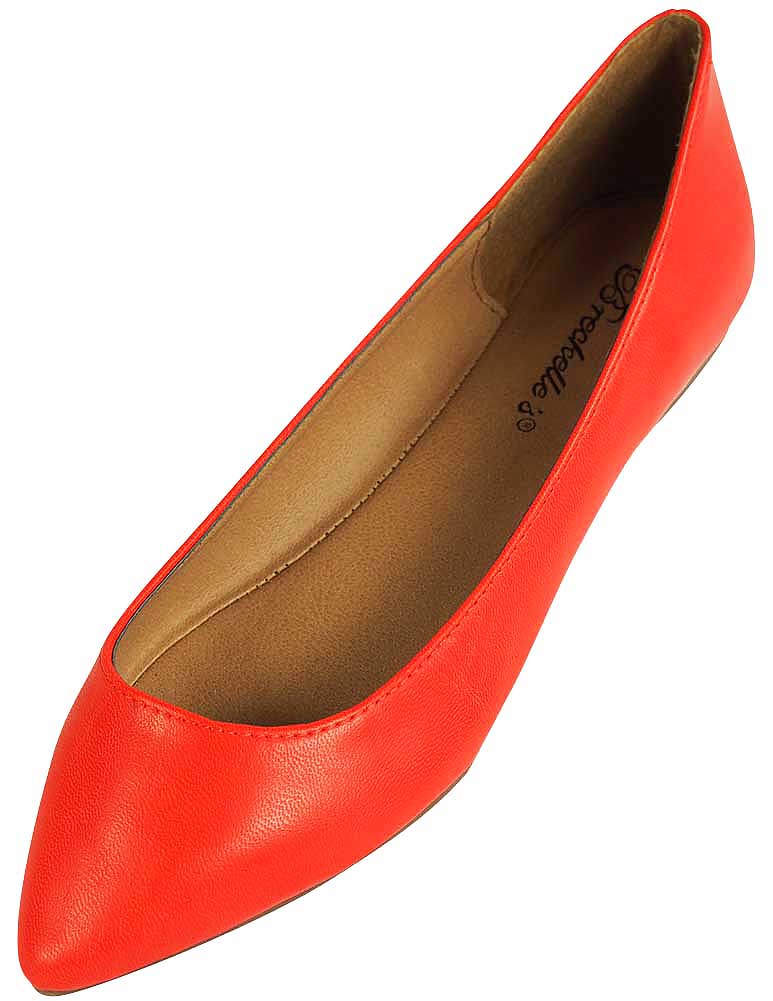 Breckelles Talia-01S Ballet Ballet-Flats-3