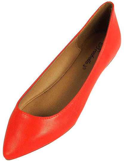 Breckelles Talia-01S Ballet Ballet-Flats-3