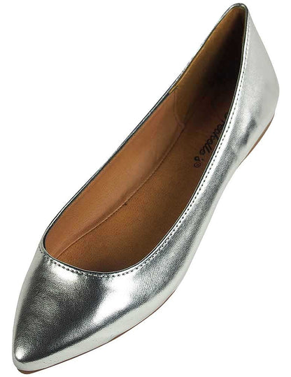 Breckelles Talia-01S Ballet Ballet-Flats-4