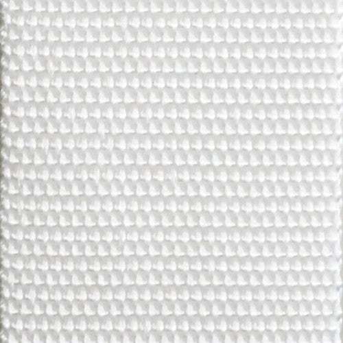 Hotel White Finish Wood Folding Luggage Rack With White Straps-8