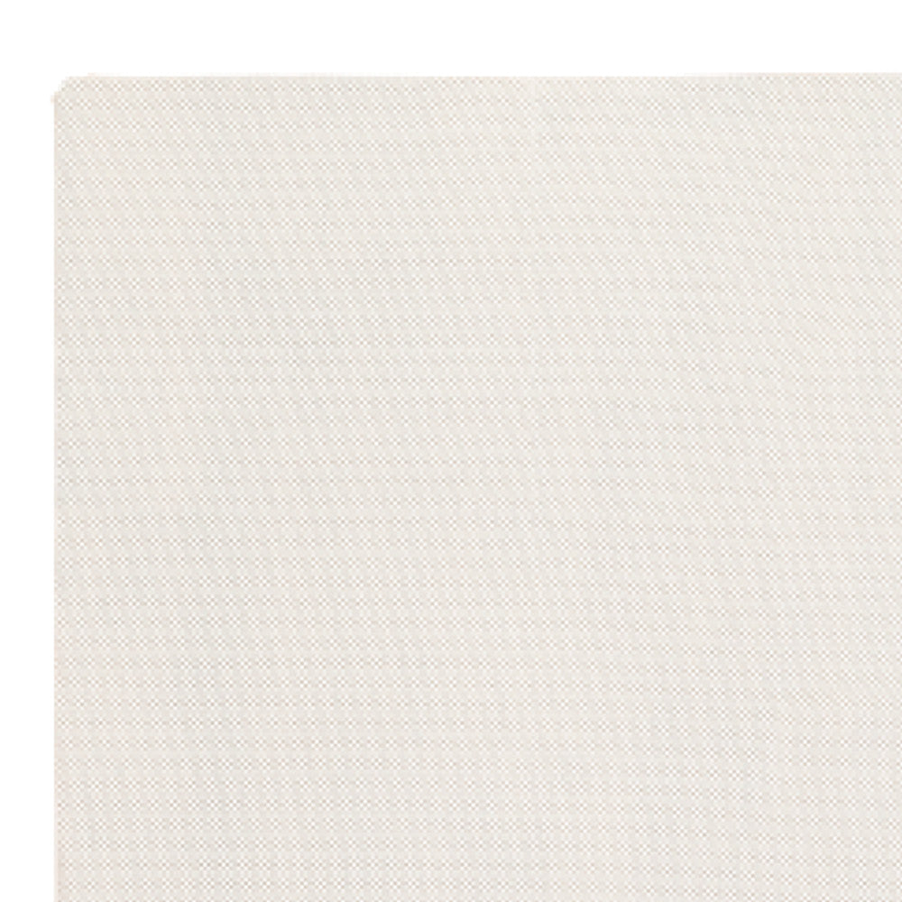 8' x 10' Beige Non Slip Rug Pad-5