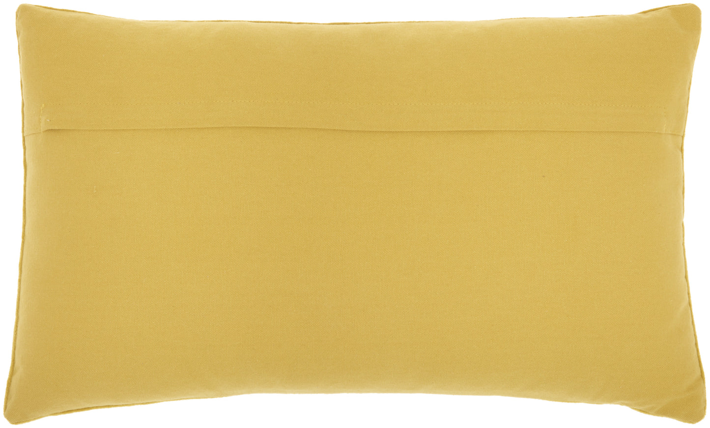 Brilliant Gold Lumbar Pillow-2