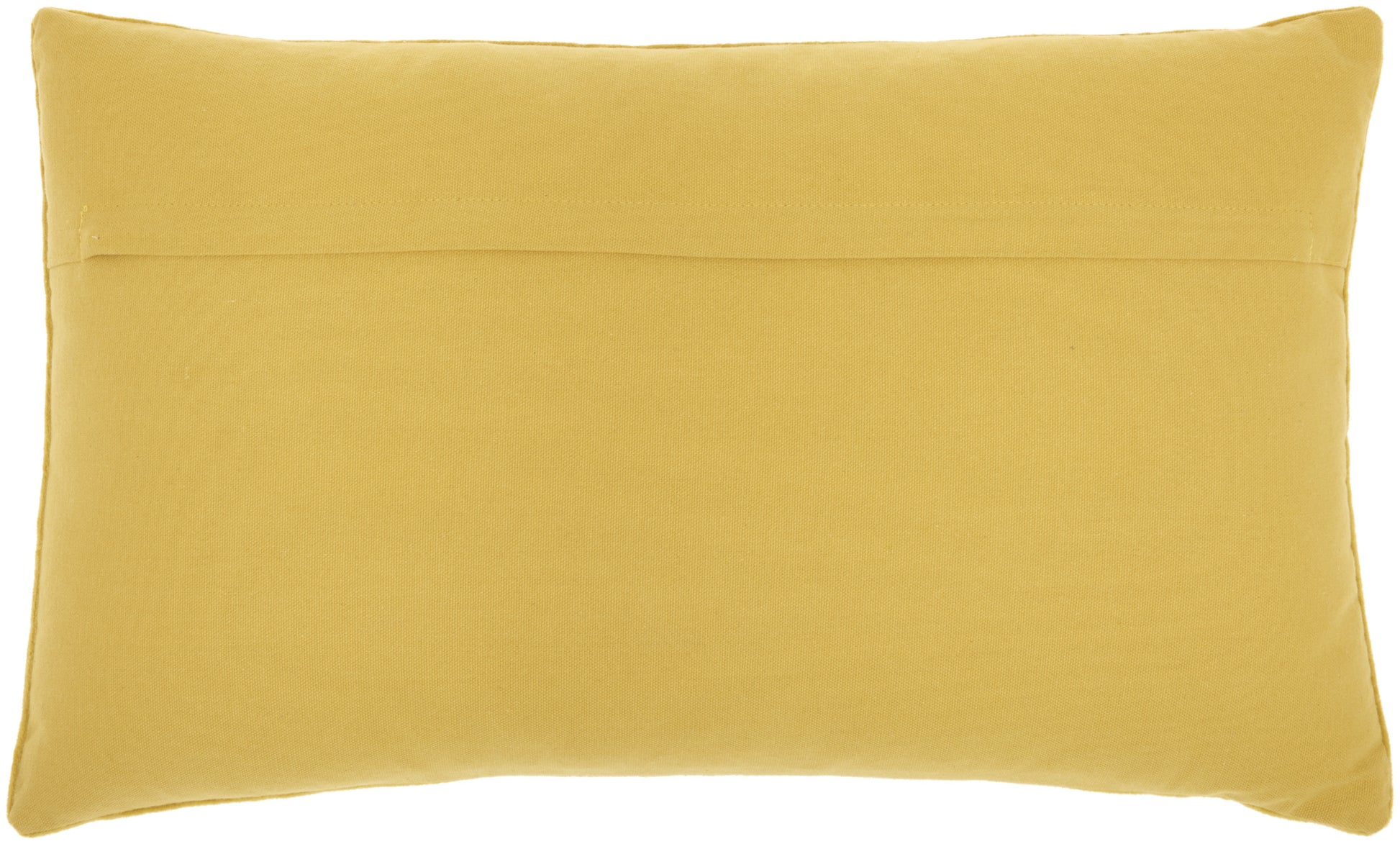 Brilliant Gold Lumbar Pillow-2