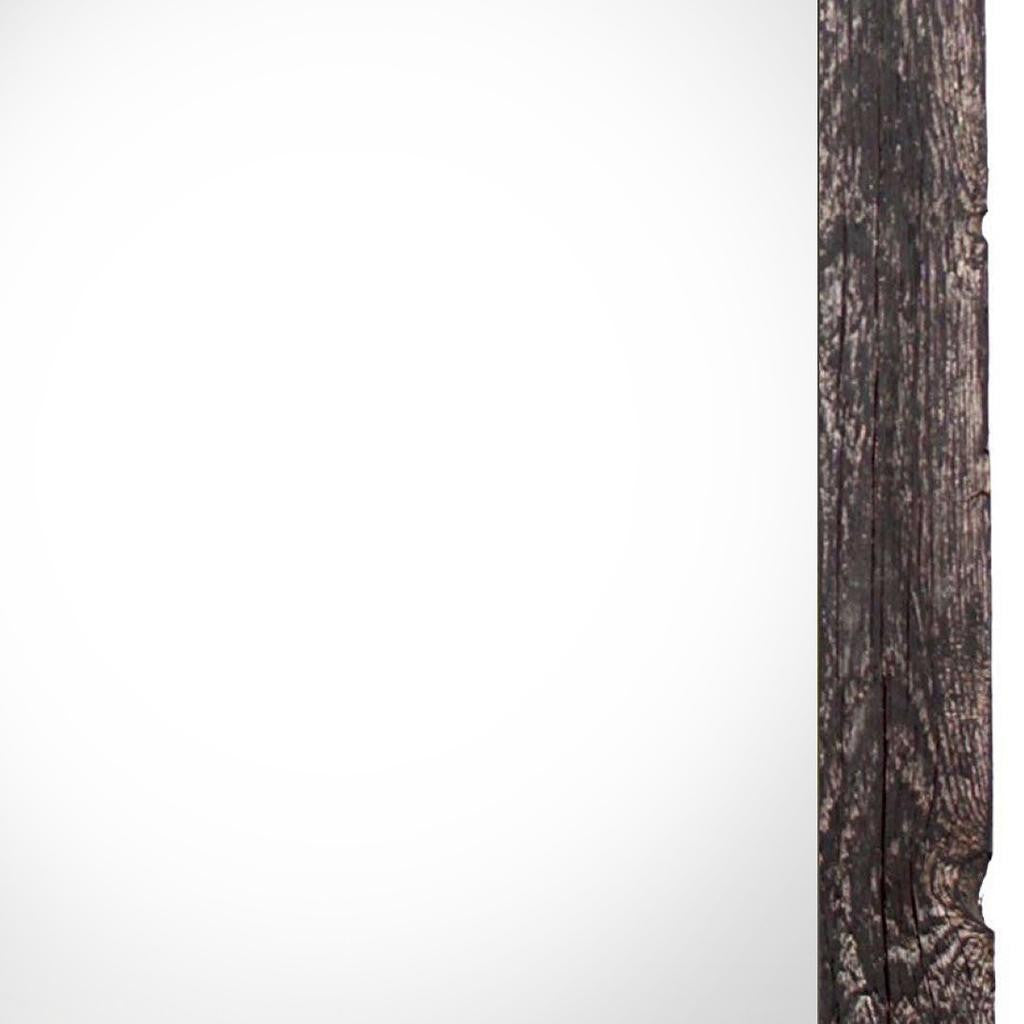 20" x 24" Black Solid Wood Hanging Picture Frame-3