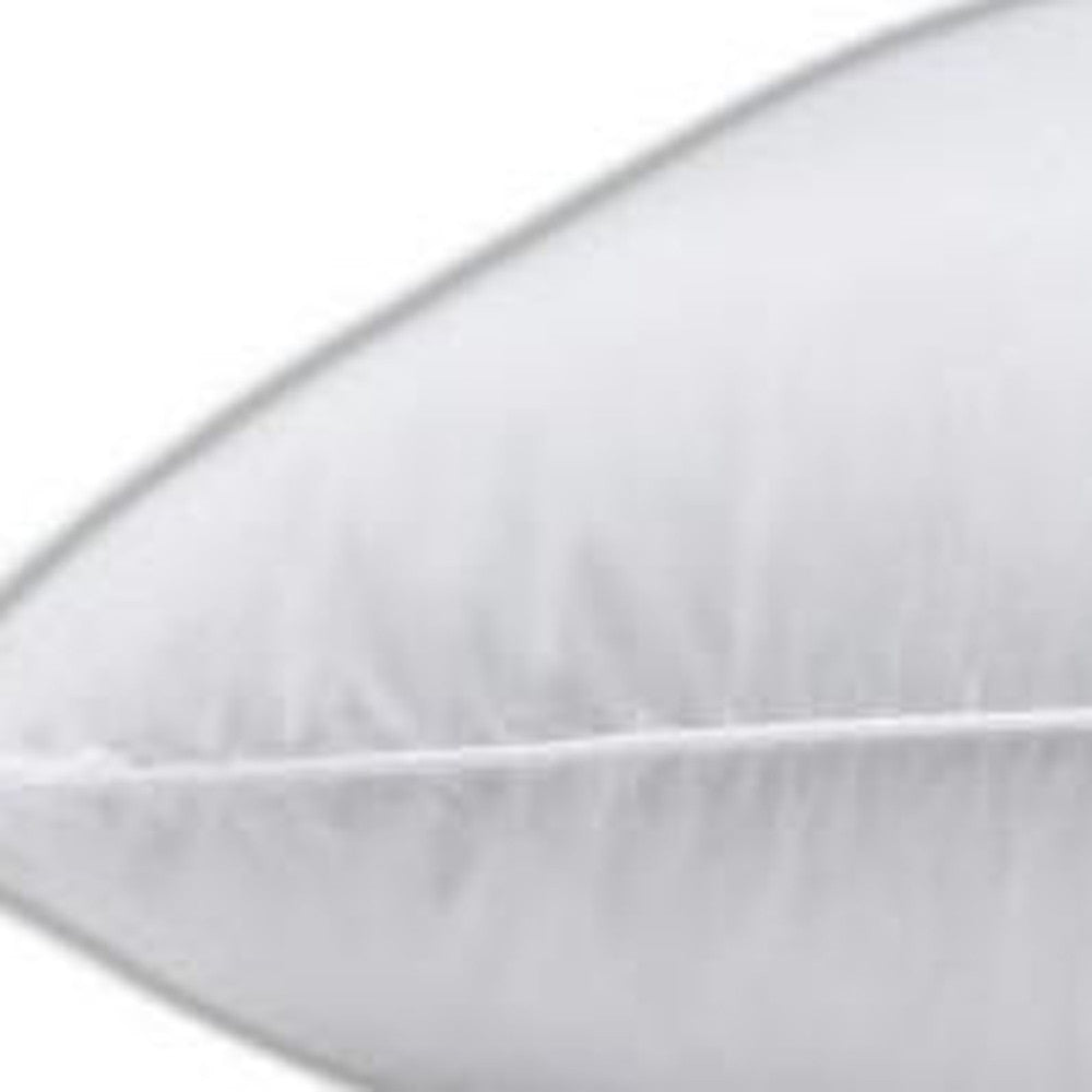 Premium Lux Down King Size Firm Pillow-2