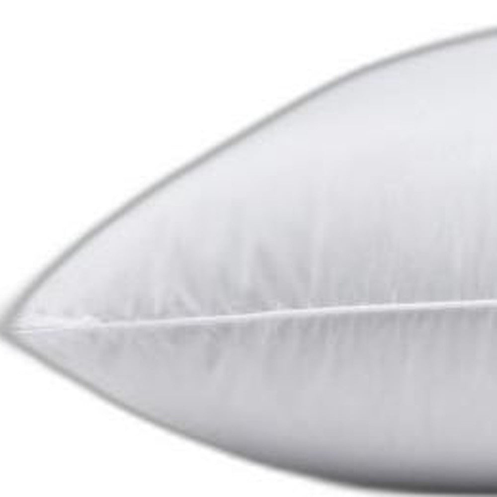 Premium Lux Down King Size Firm Pillow-3