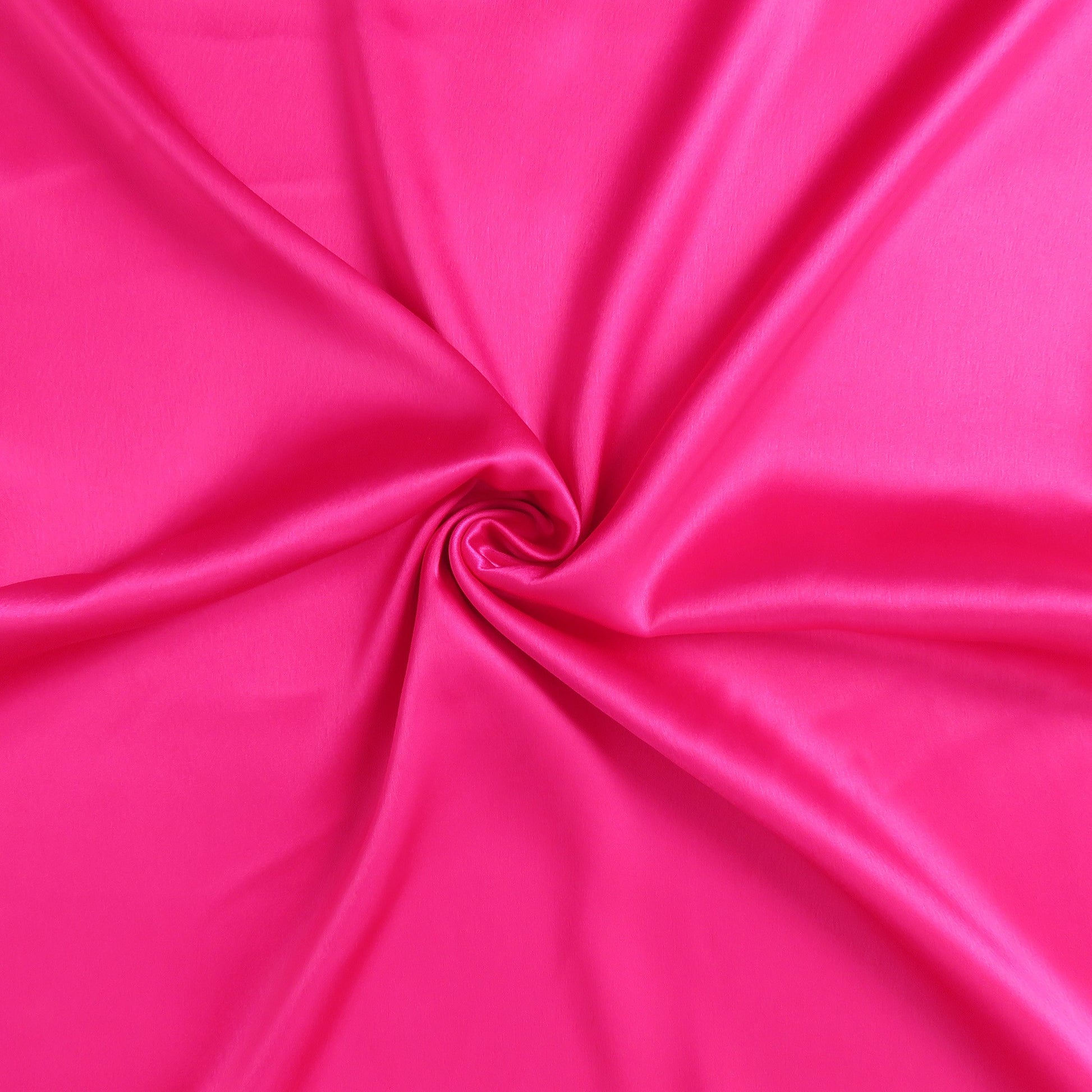 Fuchsia Dreamy Set Of 2 Silky Satin King Pillowcases-8